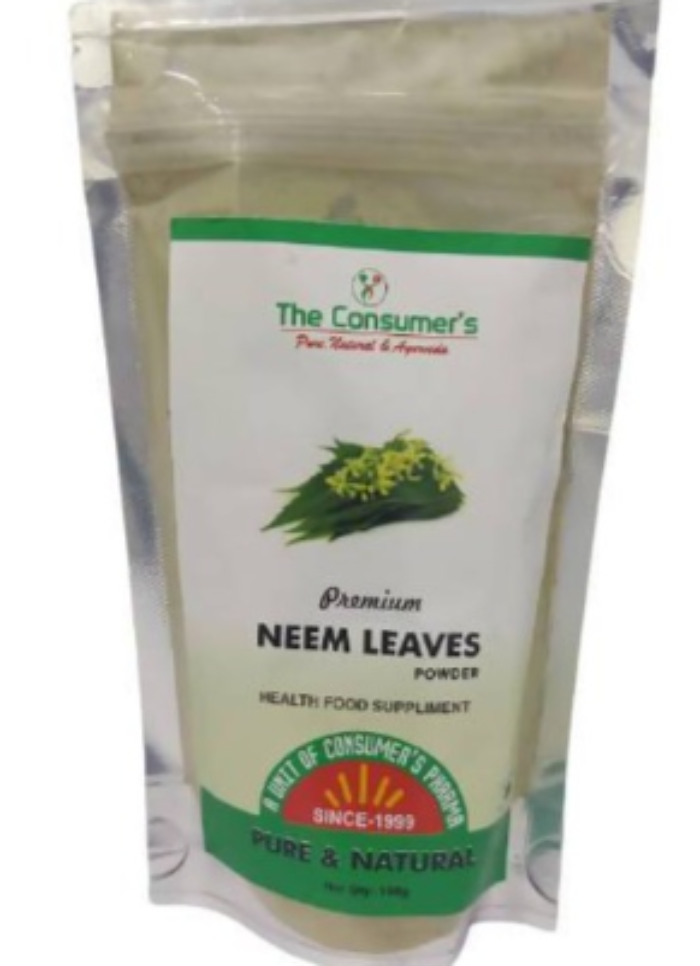 Image 1 of The Consumer's Premium Neem Leaves Powder