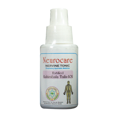 Image 1 of Pentacare Ayurveda Neurocare Drops