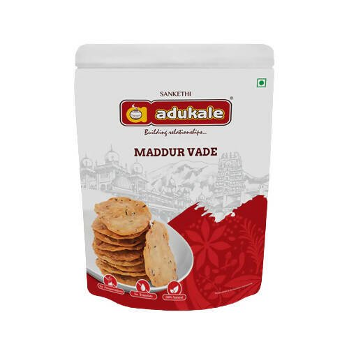 Image 1 of 180 gm / Pack of 1 for the product Adukale Maddur Vade
