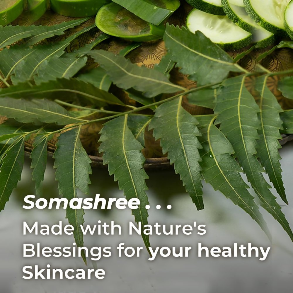 Image 3 of Pureus Herbals Somashree Neem Aloe Vera Face Wash
