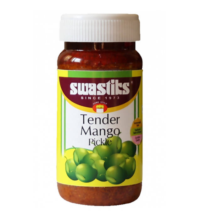 Image 1 of 300 gm / Pack of 1 for the product Swastiks Tender Mango Pickle