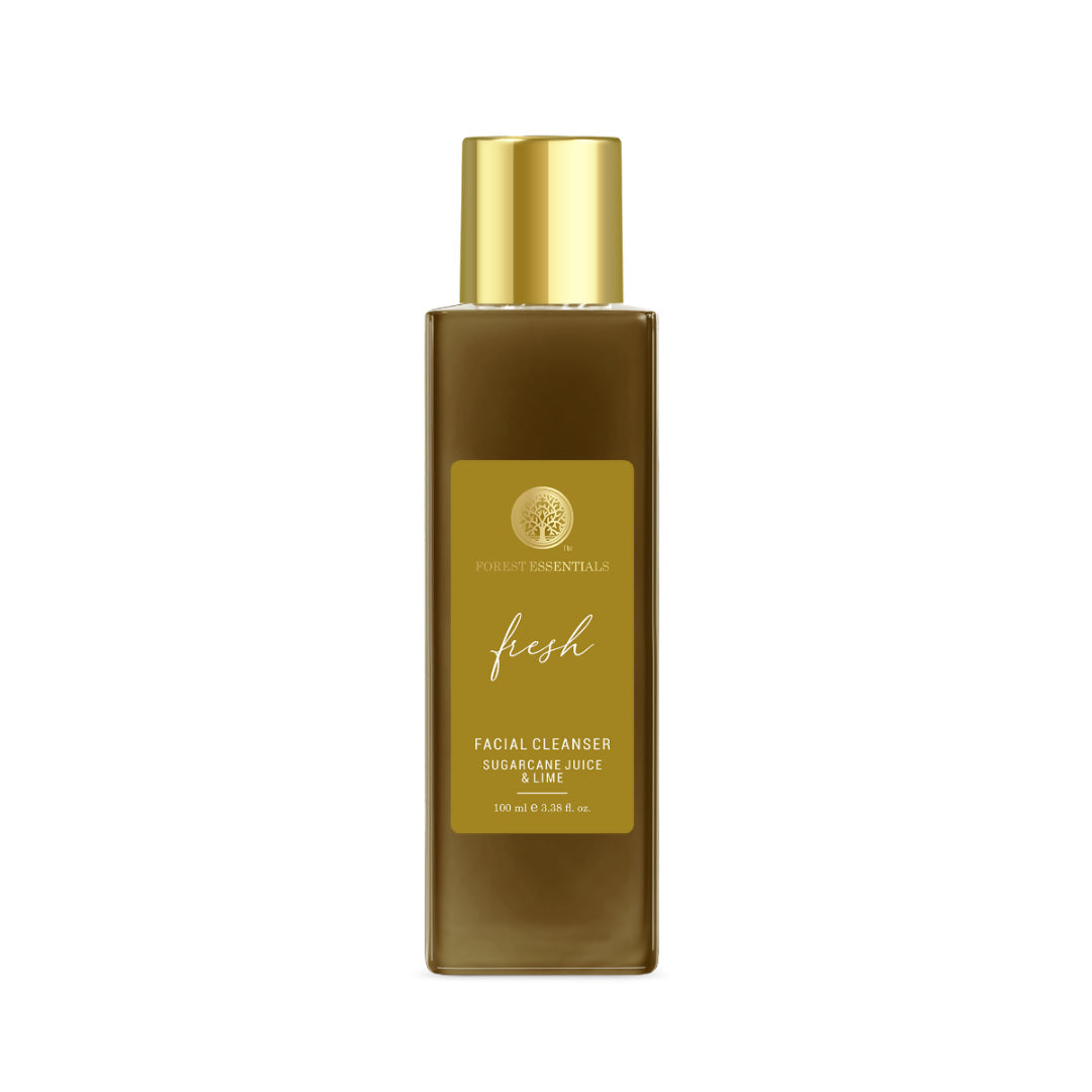 Image 1 of Forest Essentials Fresh Facial Cleanser With Sugarcane Juice & Lime