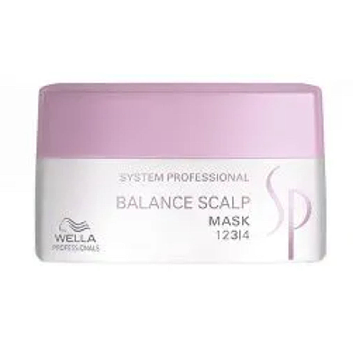 Image 2 of System Professional Balance Scalp Shampoo, Mask and Hair Oil Combo for Sensitive Scalp