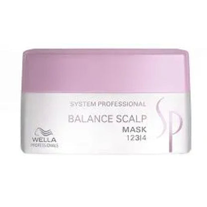Image 2 of System Professional Balance Scalp Shampoo, Mask and Hair Oil Combo for Sensitive Scalp