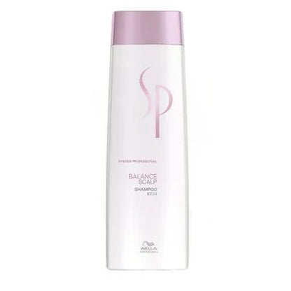 Image 4 of System Professional Balance Scalp Shampoo, Mask and Hair Oil Combo for Sensitive Scalp
