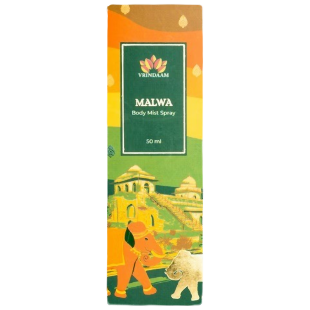 Image 1 of Vrinda Malwa Body Mist Spray
