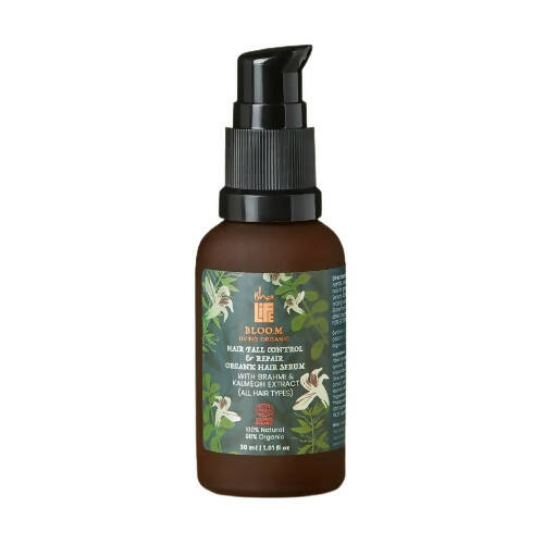 Image 1 of 30 ml / Pack of 1 for the product Isha Life Hair Fall Control & Repair Organic Hair Serum