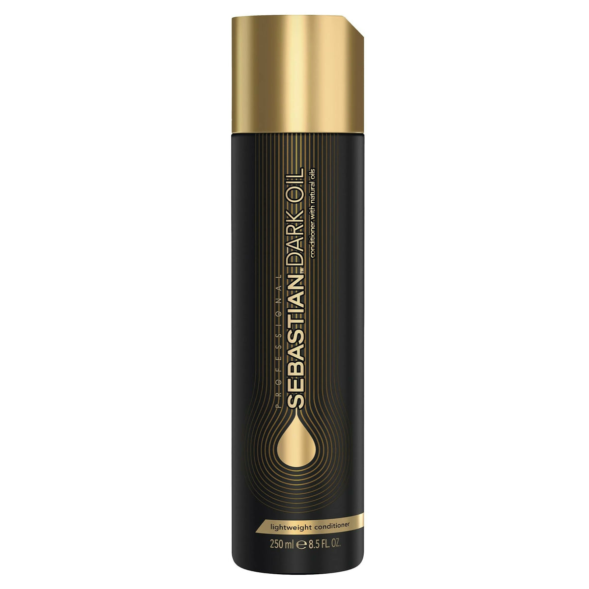 Image 1 of Sebastian Professional Dark Oil Lightweight Hair Conditioner for Smoothening Hair
