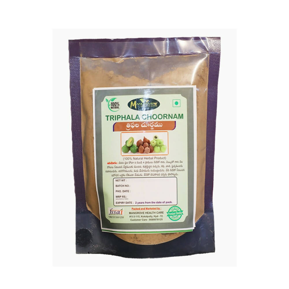 Image 1 of Mangrove Health Care Triphala Choornam