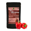 Image 1 of 75 gm for the product Poddar Farms Premium Red Bell Pepper Powder