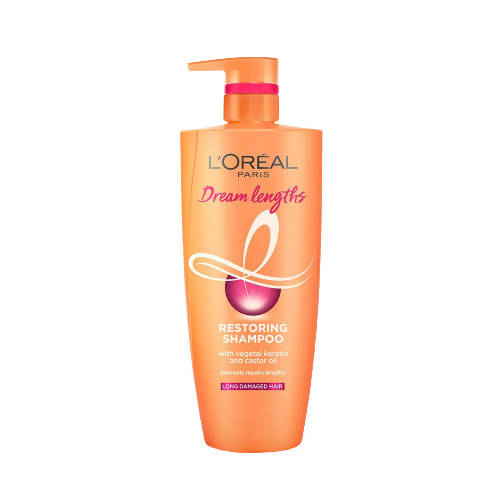 Image 1 of 1 L for the product L'Oreal Paris Dream Lengths Shampoo