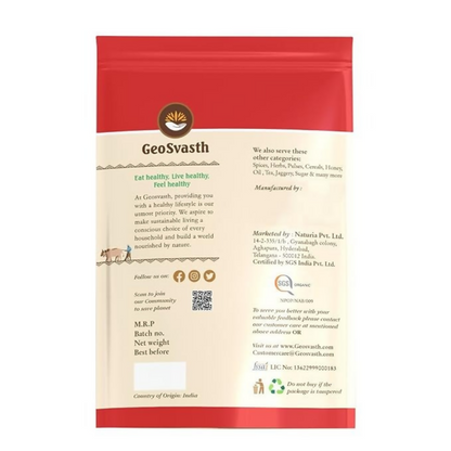 Image 2 of GeoSvasth Organic Flax Seeds