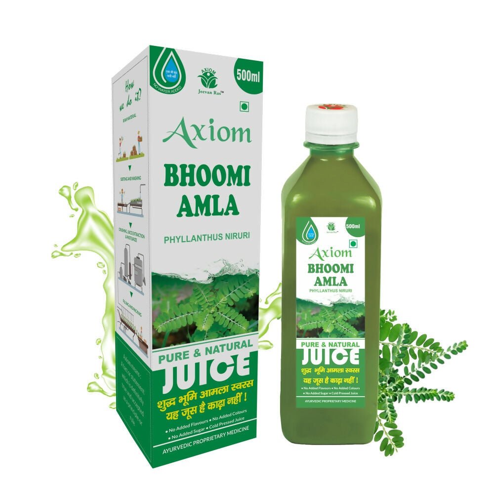 Image 1 of Axiom Bhoomi Amla Juice