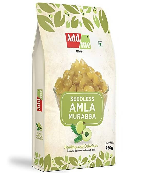Image 1 of Add Me Seedless Amla Murabba