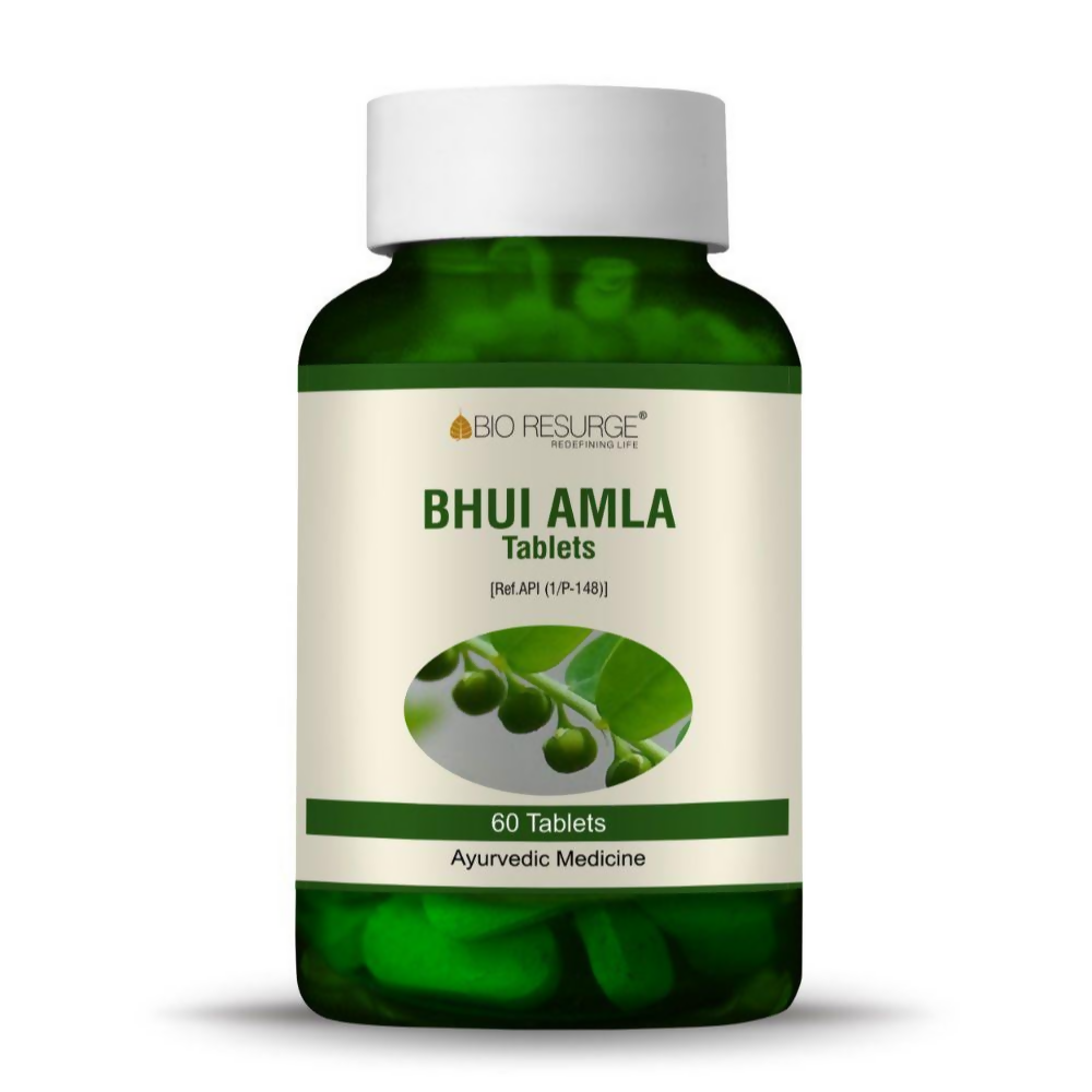 Image 1 of Bio Resurge Life Bhui Amla Tablets