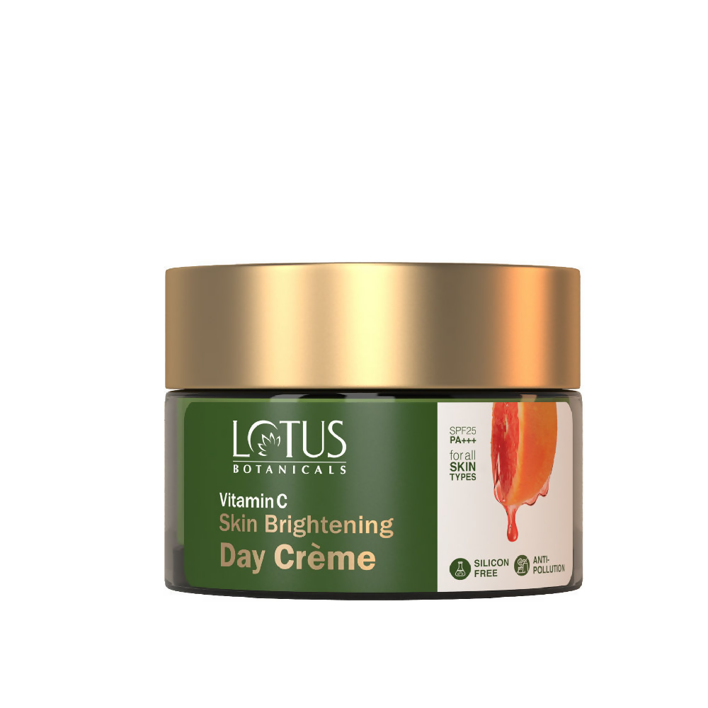 Image 1 of Lotus Botanicals Skin Brightening Day Cream