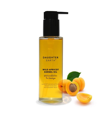 Image 2 of Daughter Earth Wild Apricot Kernel Oil