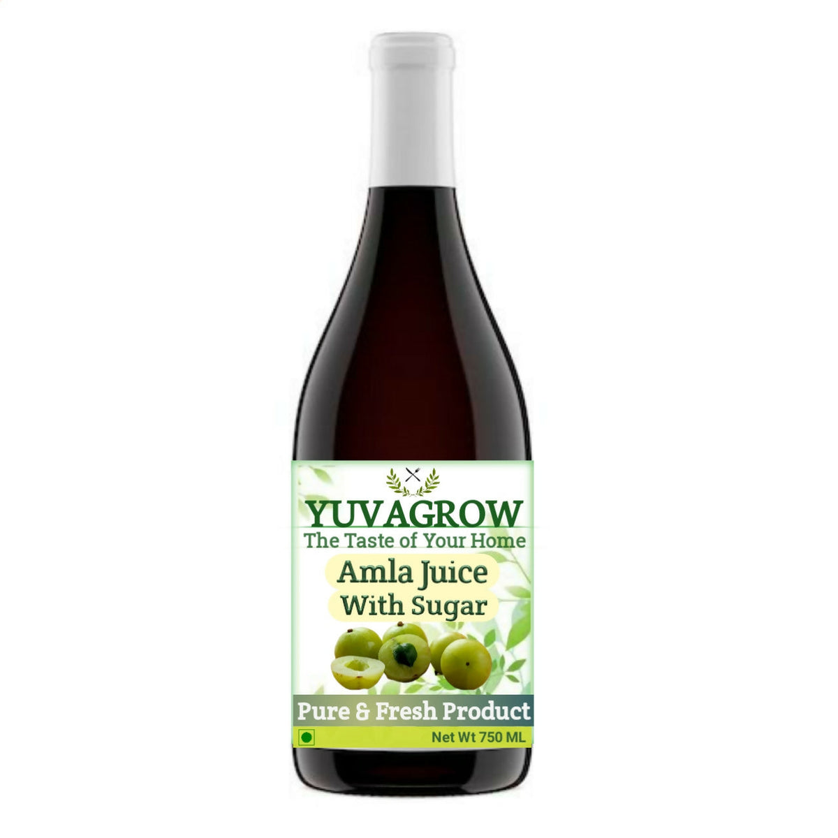 Image 1 of Yuvagrow Amla Juice With Sugar