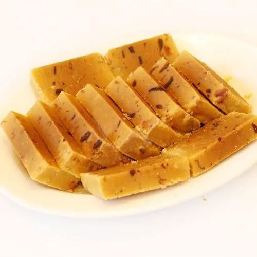 Image 1 of Olive Mithai - Dates Mysore Pak