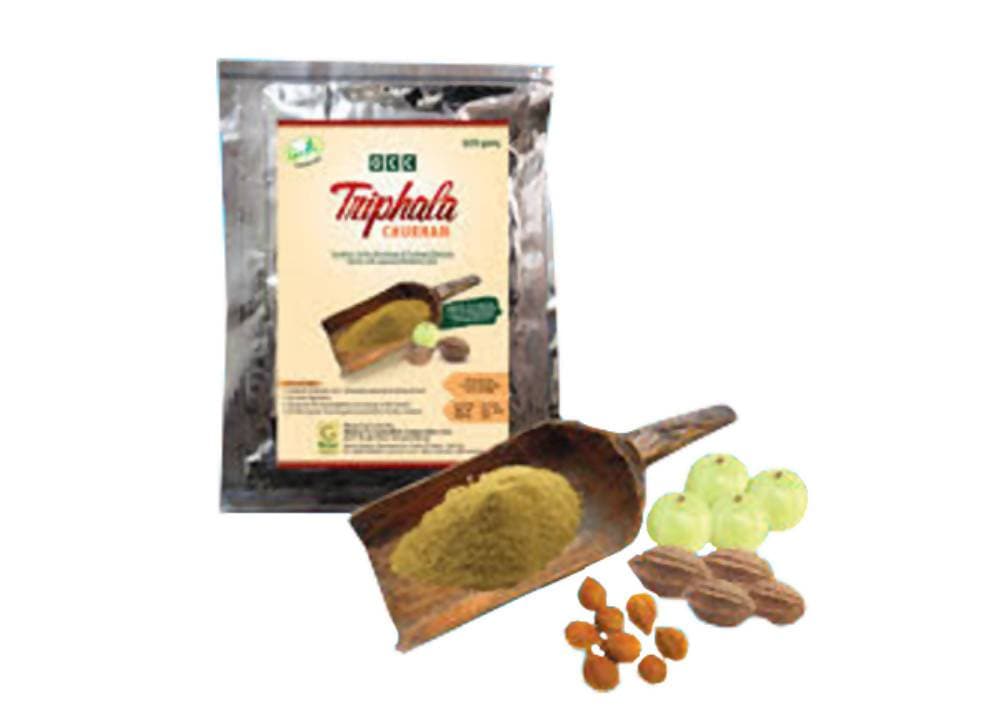 Image 1 of GCC Triphala powder