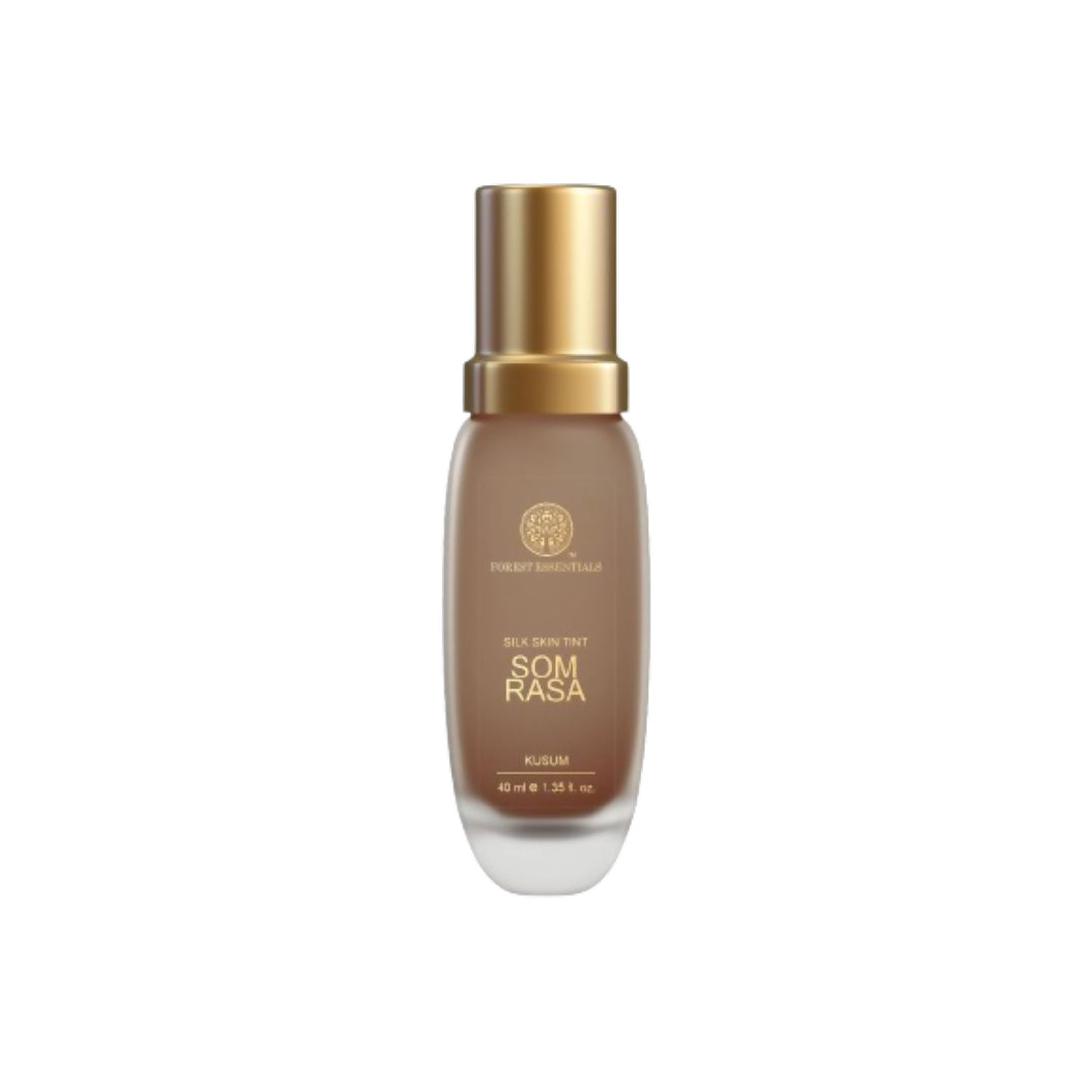 Image 1 of Forest Essentials Som Rasa Silk Skin Tint Kusum