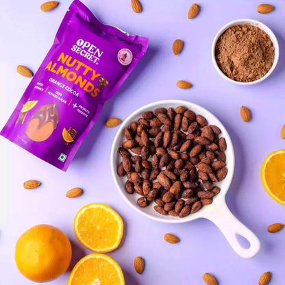 Image 4 of Open Secret Assorted Flavoured Nuts Combo (Pack of 6)