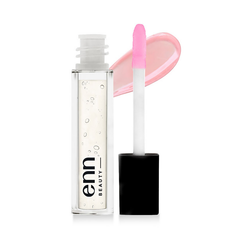 Image 1 of Enn Color Changing pH Lip & Cheek Oil Gloss Made