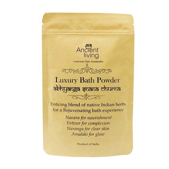 Image 1 of 100 gm / Pack of 1 for the product Ancient Living Luxury Bath Powder