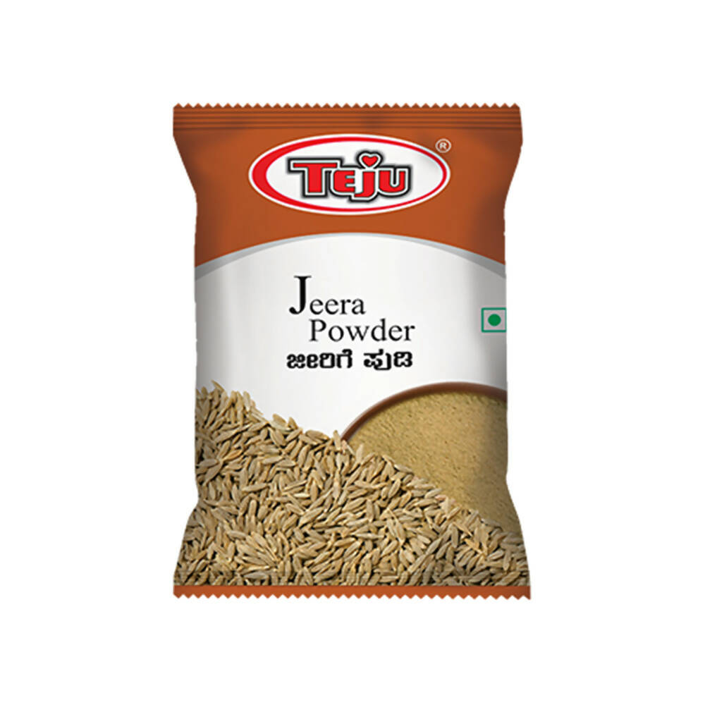 Image 1 of 50 gm / Pack of 1 for the product Teju Jeera Powder