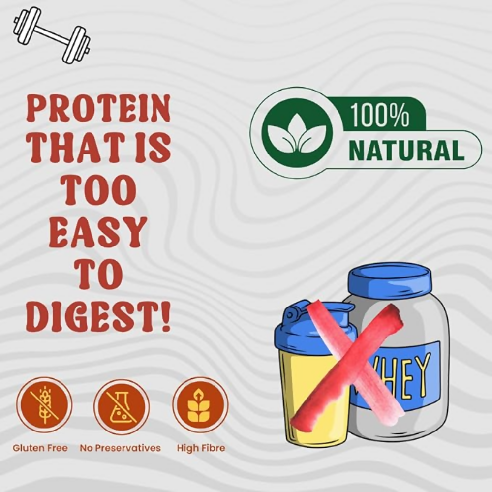 Image 4 of NIHKAN Healthy Protein Mini Bars