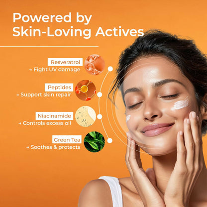 Image 4 of Brinton Uv Doux Oc Fluid Sunscreen