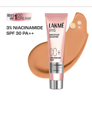 Image 2 of Lakme 9To5 Complexion Care Face Cream - Bronze