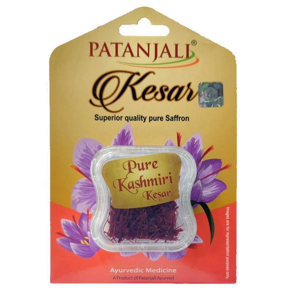 Image 1 of Patanjali Kesar