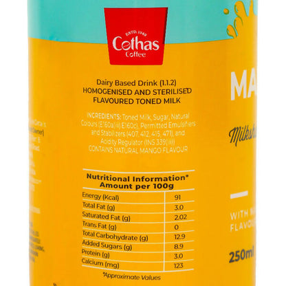 Image 7 of Cothas Mango Milkshake