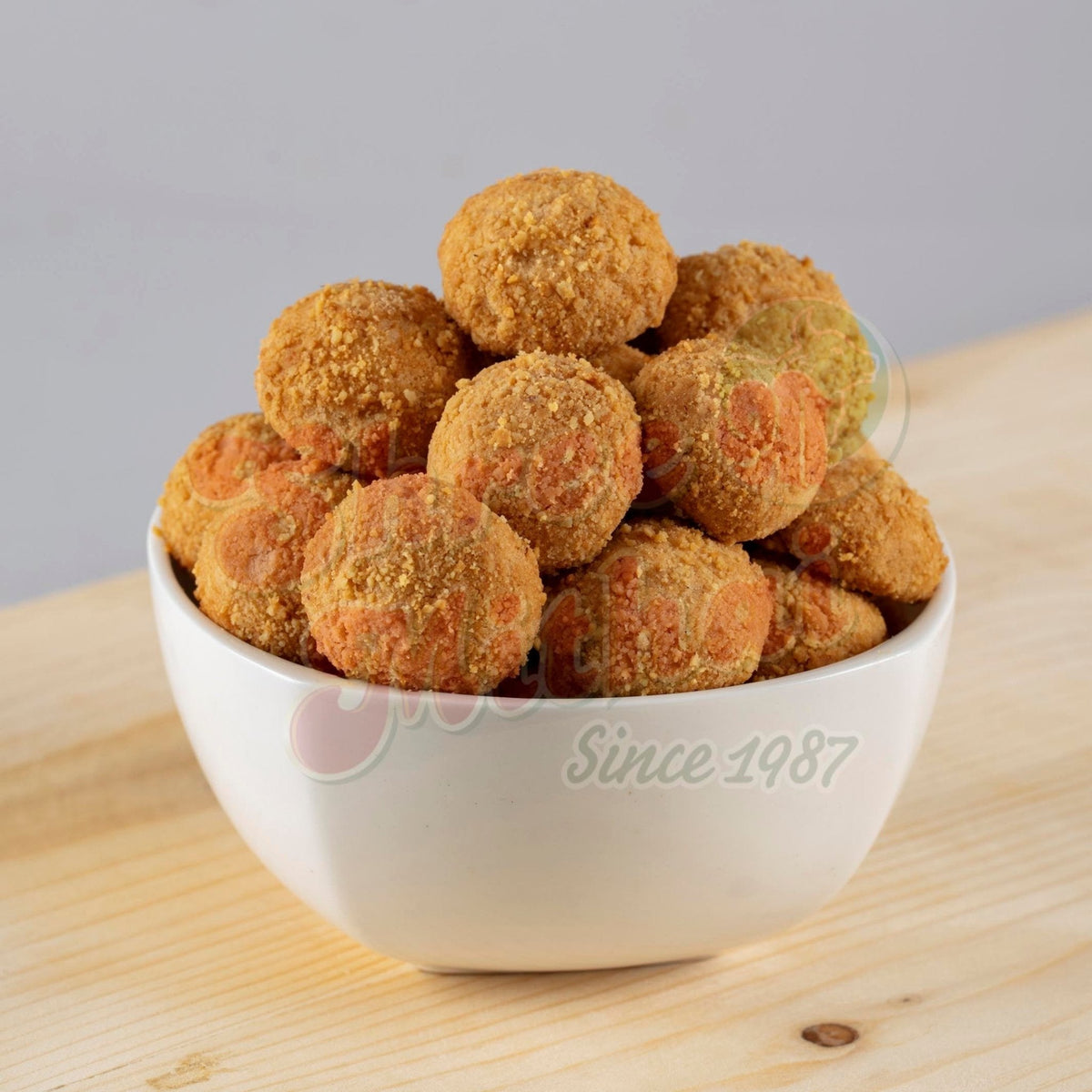 Image 1 of 100 gm / Pack of 1 for the product Shree Mithai Peanut Butter Cookies