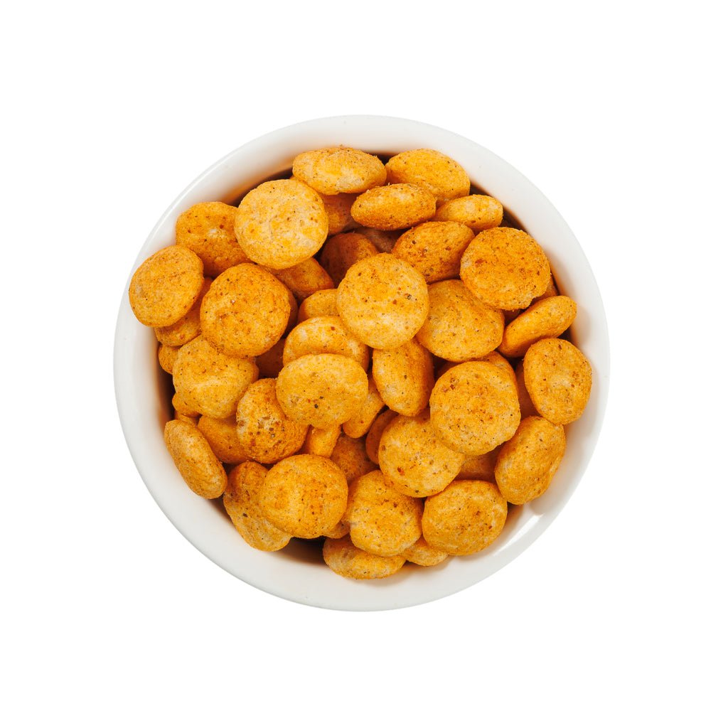 Image 1 of 80 gm / Pack of 1 for the product Shree Mithai Peri Peri Jowar Puff