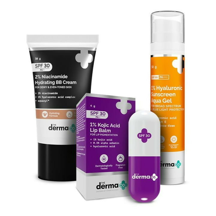 Image 1 of The Derma Co Flawless Glow