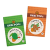 Image 1 of Go desi Popz Combo | Tangy Imli & Kaccha Aam | Pack of 50
