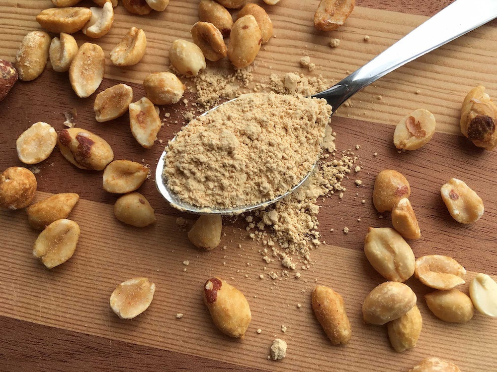 Image 7 of Sattvic Foods Defatted Peanut Flour | Plant-Based & Gluten Free