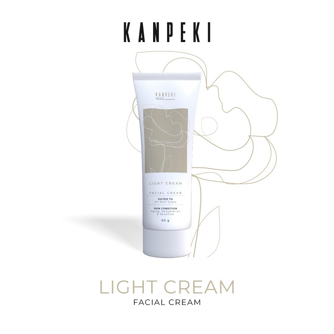 Image 4 of Kanpeki Light Facial Cream Counteracts Signs of Ageing