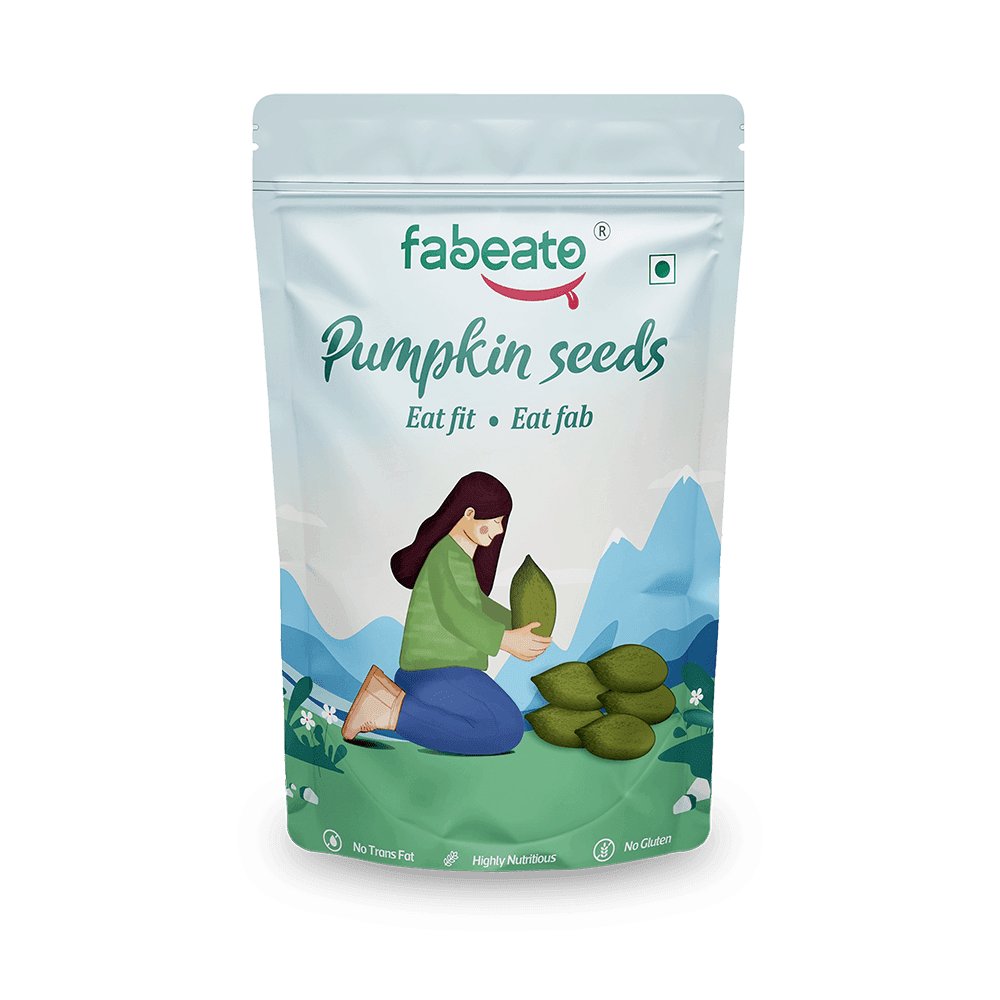 Image 8 of Fabeato Natural Premium Raw Seeds Combo