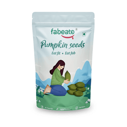 Image 8 of Fabeato Natural Premium Raw Seeds Combo