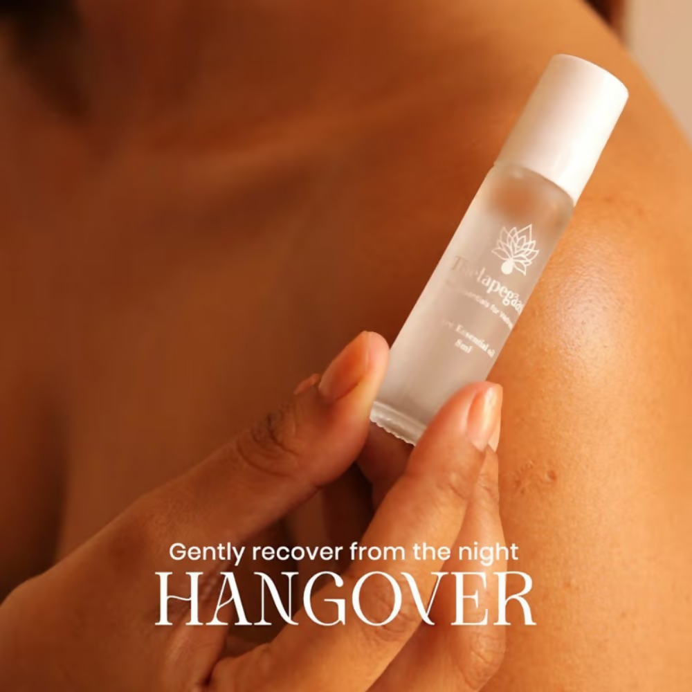 Image 6 of Thetapegaasi Hangover Pure Essential Oil Roll-On