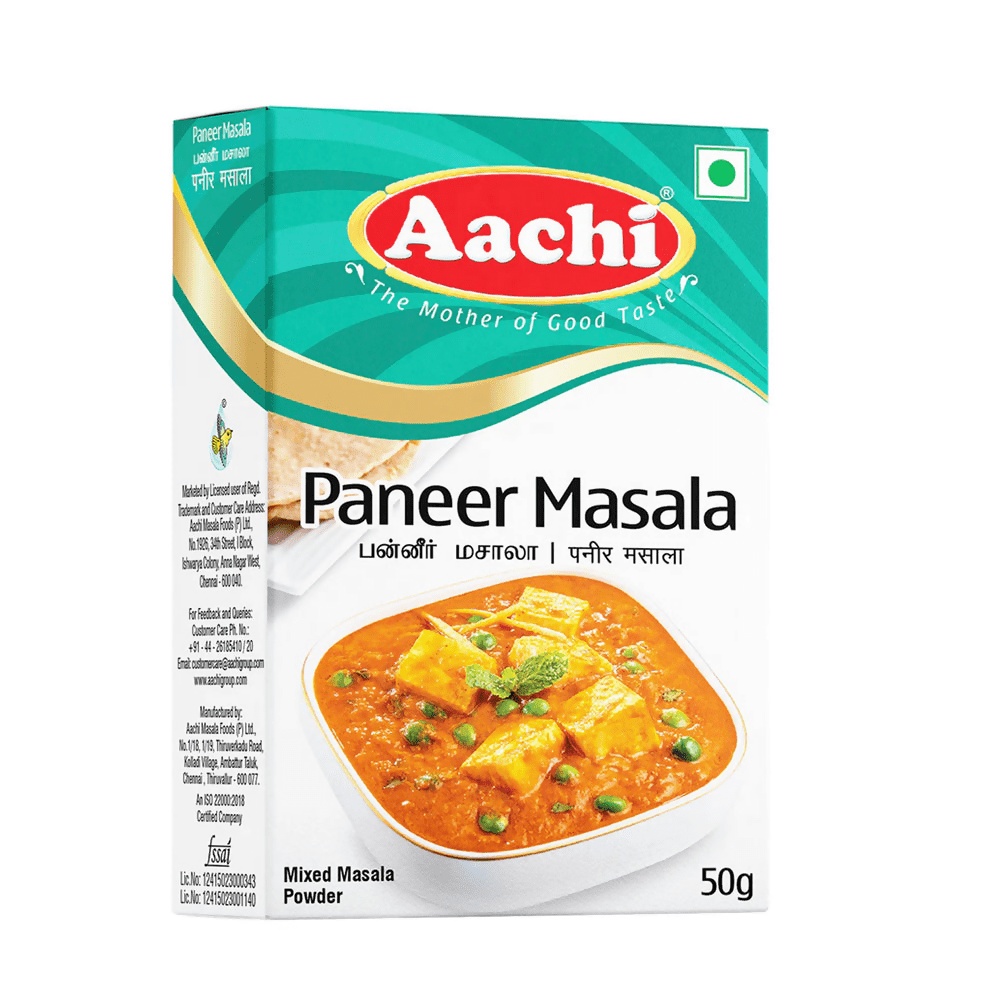Image 1 of Aachi Paneer Butter Masala