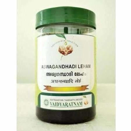 Image 1 of Vaidyaratnam Aswagandhadi Leham