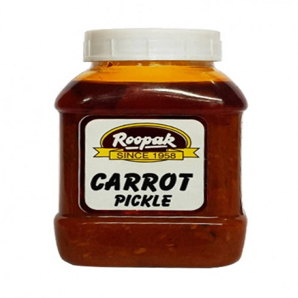 Image 1 of 300 gm for the product Roopak Carrot Pickle