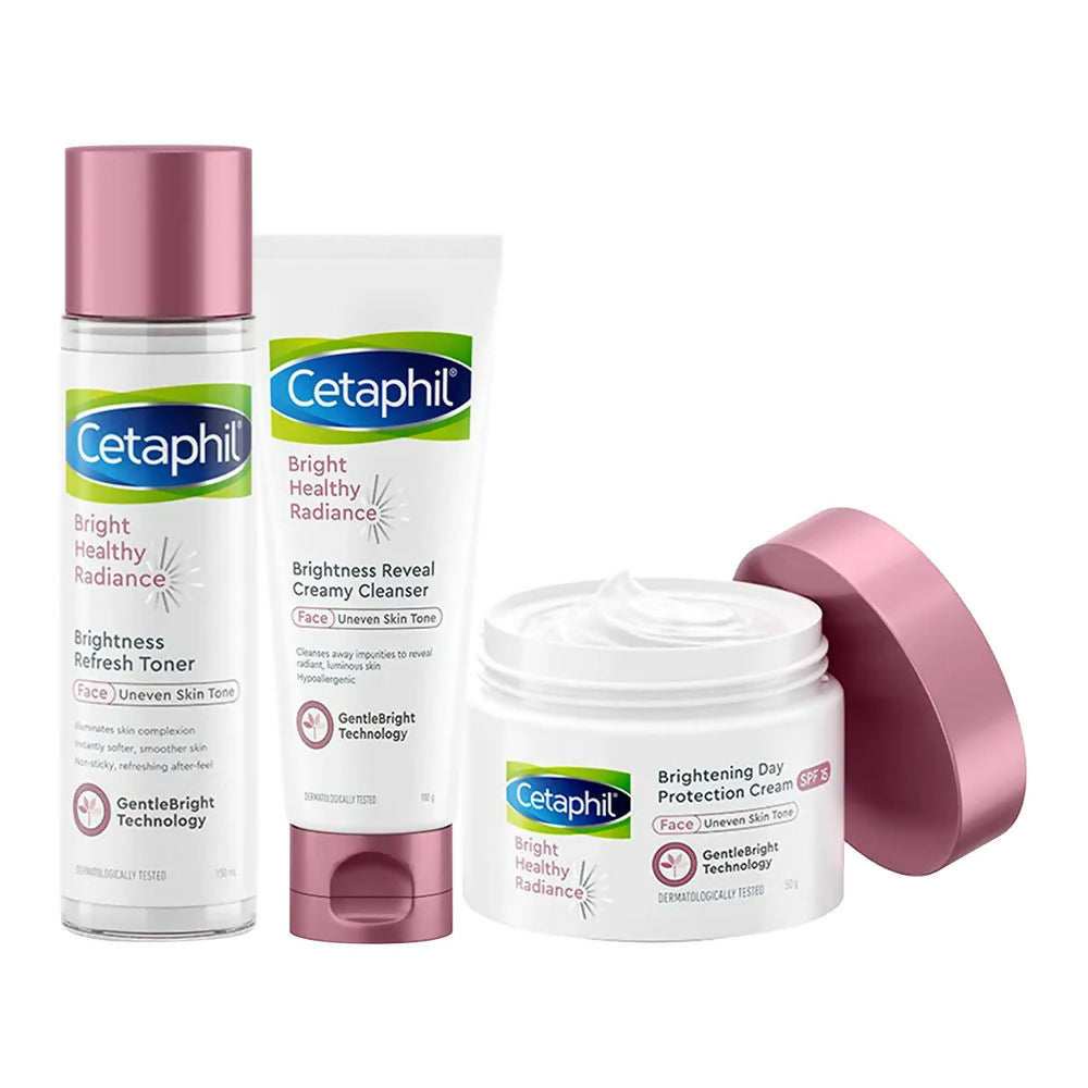 Image 1 of Cetaphil Bright Healthy Radiance Day Care Regime
