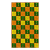 Image 1 of Default Title for the product Sri Yagnaa M 8 – Small Muggu Flower Design Backdrop Cloth, 5 x 8 Ft