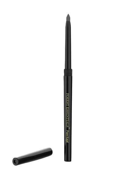 Image 1 of Forest Essentials Ash Gray Gulaab Khaas Kajal