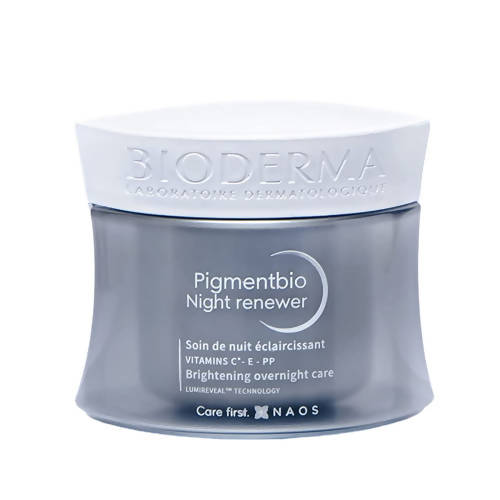 Image 1 of 50 ml / Pack of 1 for the product Bioderma Pigmentbio Night Renewer Brightening Cream